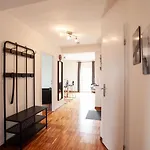 Διαμέρισμα Penthouse Mit Blick Auf Den Yachthafen Βρέμη