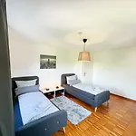 Διαμέρισμα Penthouse Mit Blick Auf Den Yachthafen Βρέμη
