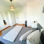 Penthouse Mit Blick Auf Den Yachthafen Διαμέρισμα