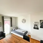 Διαμέρισμα Penthouse Mit Blick Auf Den Yachthafen Βρέμη