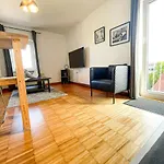 Penthouse Mit Blick Auf Den Yachthafen Βρέμη