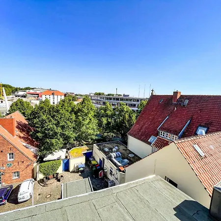 Διαμέρισμα Penthouse Mit Blick Auf Den Yachthafen