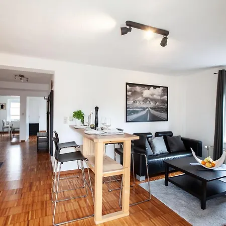Διαμέρισμα Penthouse Mit Blick Auf Den Yachthafen Βρέμη