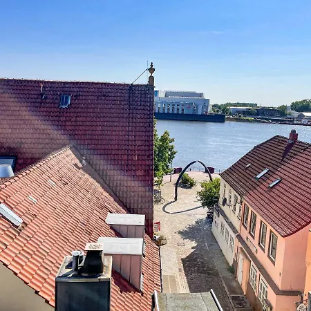 Διαμέρισμα Penthouse Mit Blick Auf Den Yachthafen *